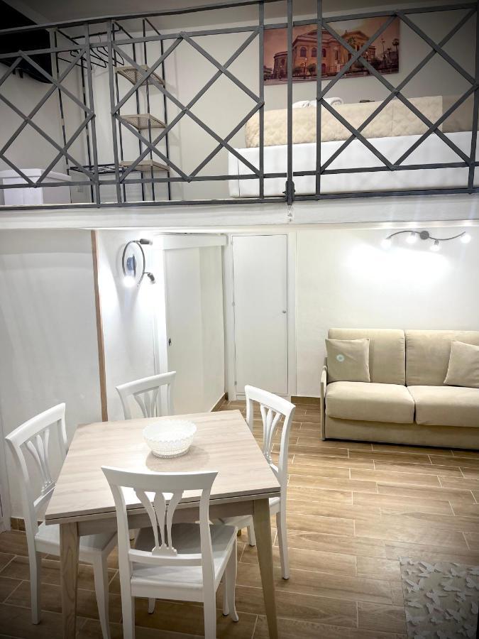 A Casa Di Ilary Villa Palermo Buitenkant foto