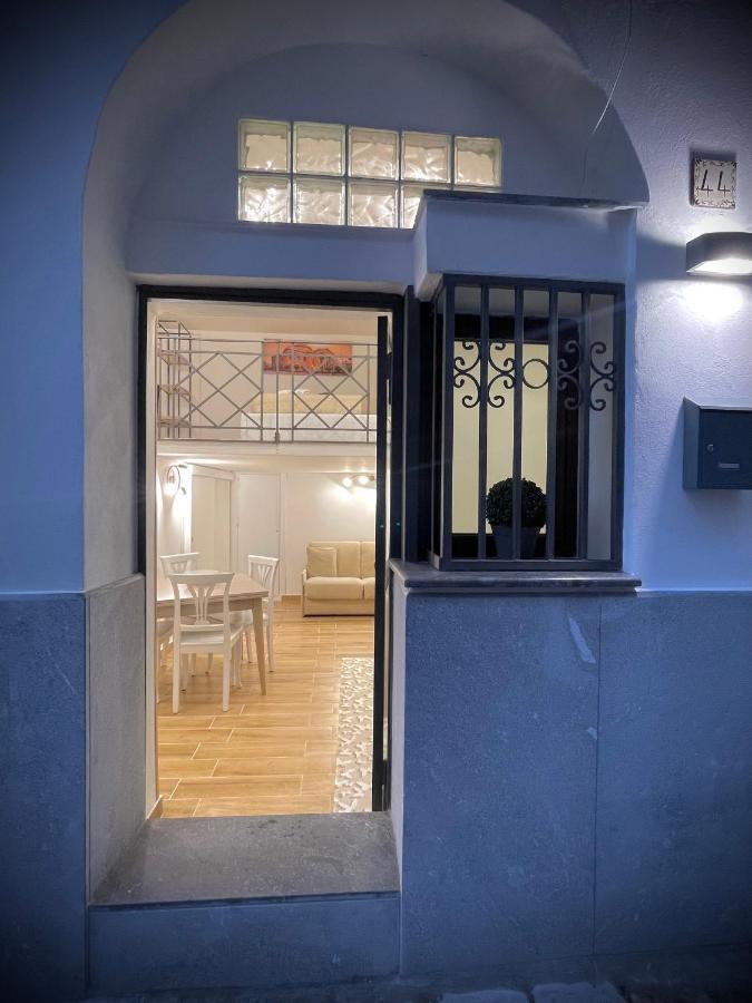 A Casa Di Ilary Villa Palermo Buitenkant foto