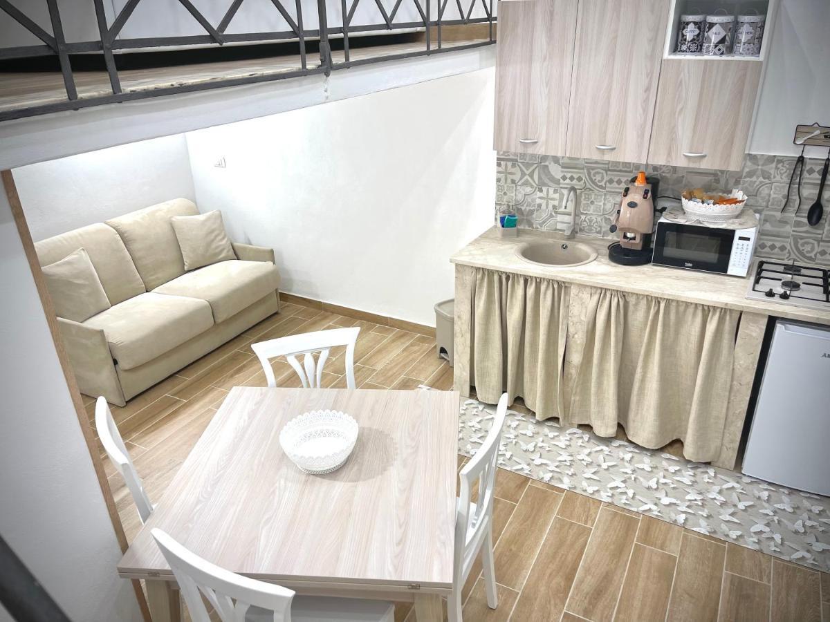 A Casa Di Ilary Villa Palermo Buitenkant foto
