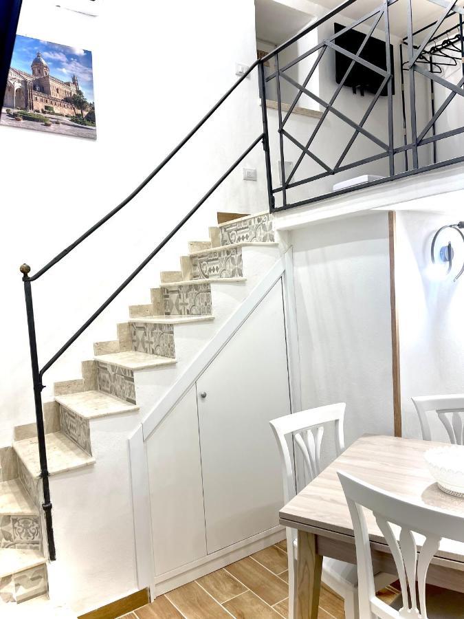 A Casa Di Ilary Villa Palermo Buitenkant foto
