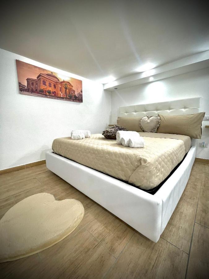 A Casa Di Ilary Villa Palermo Buitenkant foto