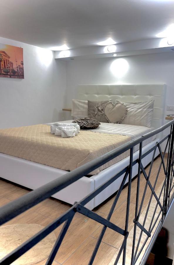 A Casa Di Ilary Villa Palermo Buitenkant foto
